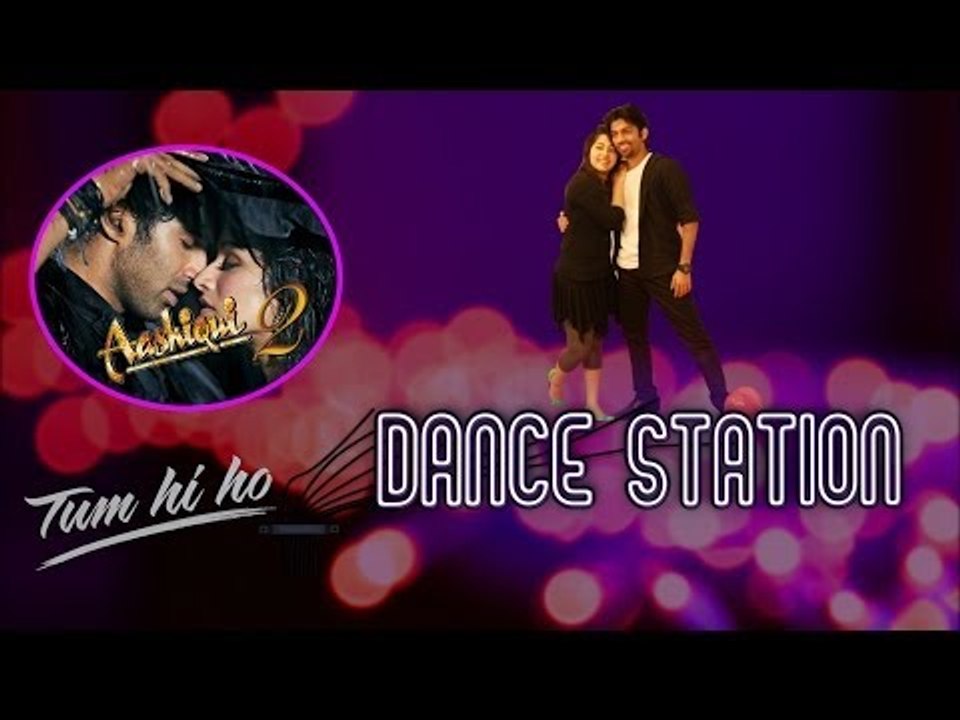 Tum Hi Ho || Valentine Day Special || Easy Dance Steps Part 2 || Aashiqui 2