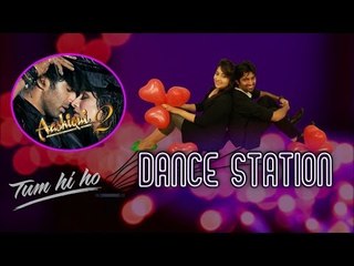 Tum Hi Ho || Valentine Day Special || Easy Dance Steps Part 1 || Aashiqui 2
