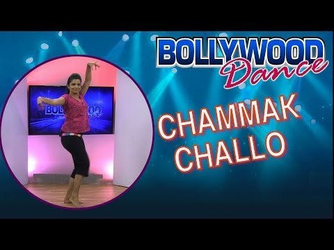 Chammak Challo || Easy Dance Steps Chorus || Ra One