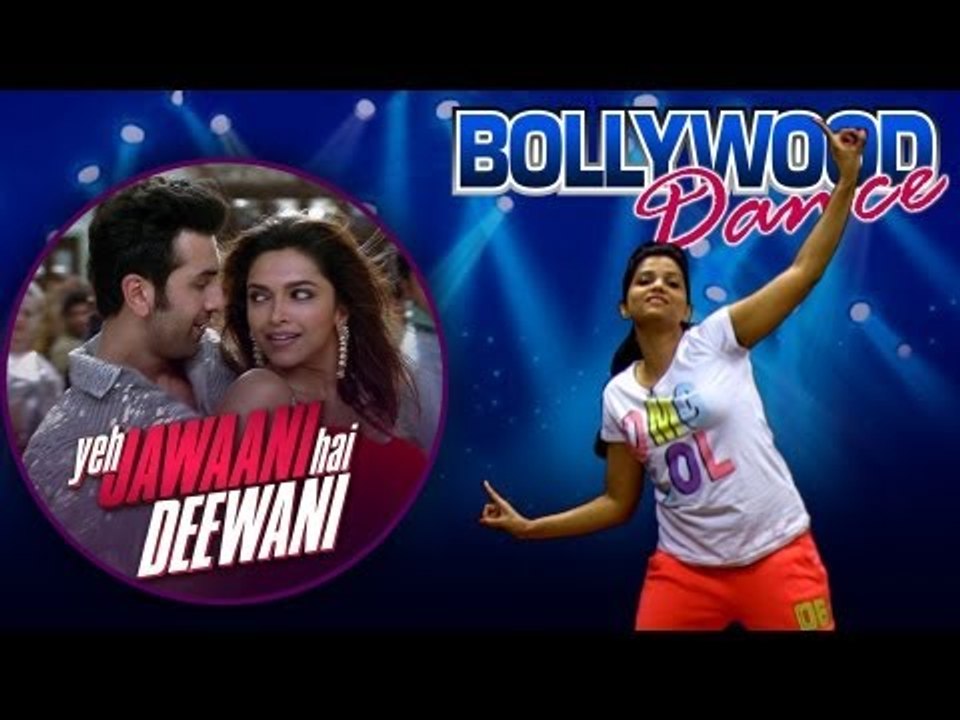 "Dilli Wali Girlfriend" || Dance Steps Part 3 || Yeh Jawaani Hai Deewani
