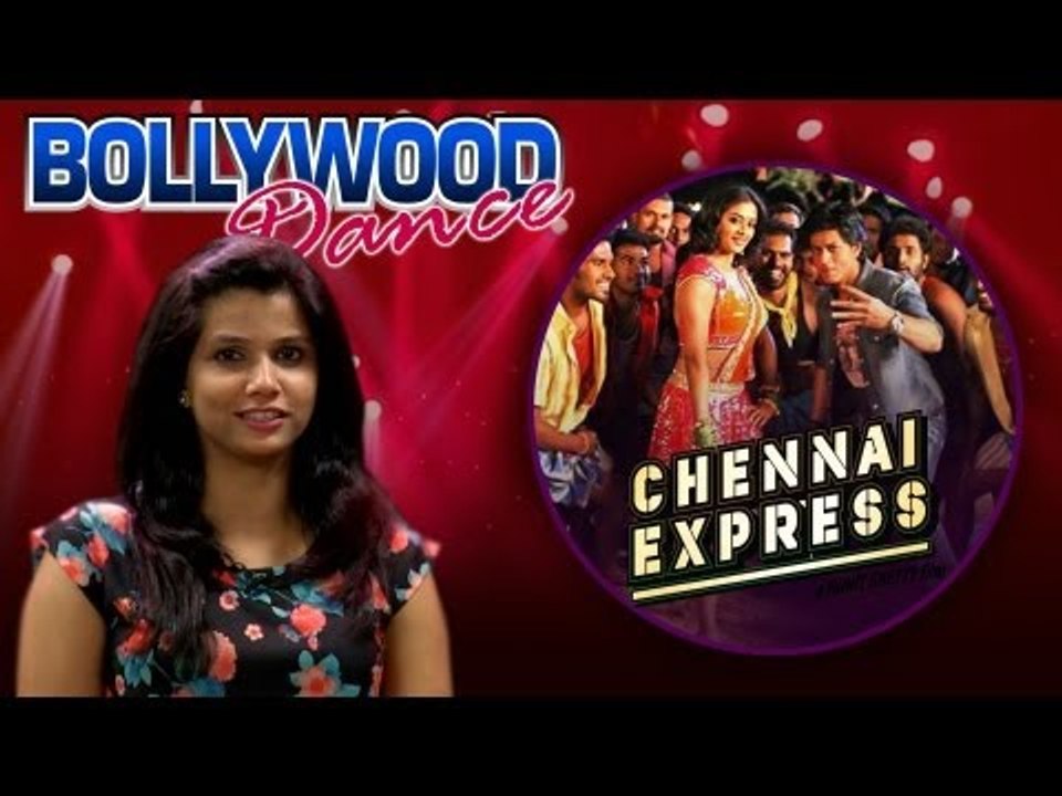 1234 Get On The Dance Floor || Entire Song Dance Steps || Chennai Express