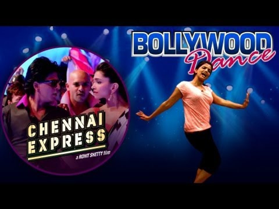 Lungi Dance || Verse 2 Dance Steps || Chennai Express