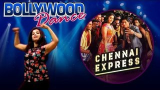 1234 Get On The Dance Floor || Chorus Dance Steps || Chennai Express