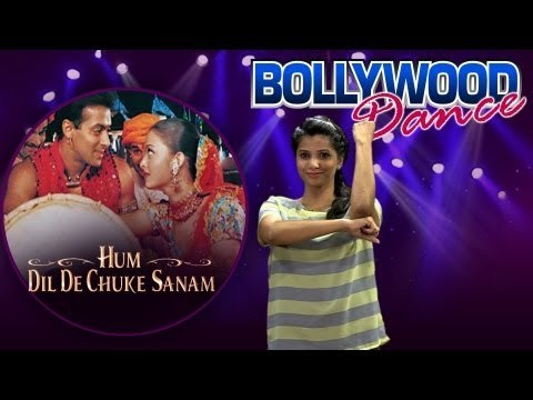 Navratri Special || 'Dholi Taro Dhol Baaje' || Full Song Dance Steps || Hum Dil De Chuke Sanam