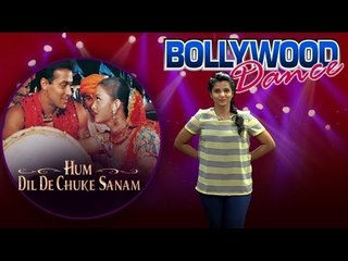 Navratri Special || 'Dholi Taro Dhol Baaje' || Easy Dance Steps Part 2 || Hum Dil De Chuke Sanam