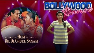 Navratri Special || 'Dholi Taro Dhol Baaje' || Easy Dance Steps Part 2 || Hum Dil De Chuke Sanam