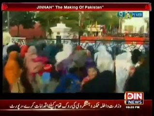 Imran Khan in Q&A With PJ Mir - 11th September 2014