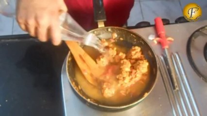 Amritsari Kofta Curry (Lentil Balls Curry)