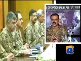 Army not involved in political crisis: DG ISPR-Geo Reports-12 Sep 2014