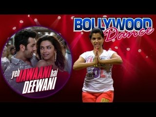 "Dilli Wali Girlfriend" || Dance Steps Part 1 || Yeh Jawaani Hai Deewani