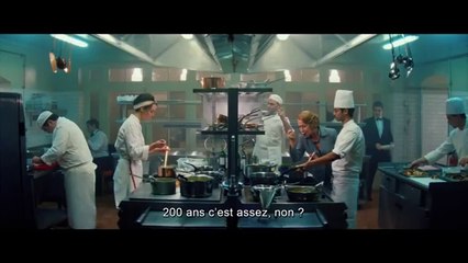 Les Recettes du Bonheur - Bande Annonce VOST - YouTube