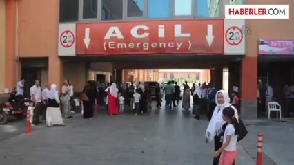 Bıçaklı kavga: 4 yaralı -