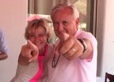 Nadine Morano et Jean-Pierre Raffarin s'offrent une danse - ZAPPING ACTU HEBDO DU 13/09/2014