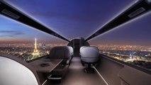 IXION Windowless Jet Concept