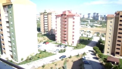 ERYAMAN MUTLU SİTESİ GÖKSU MANZARALI