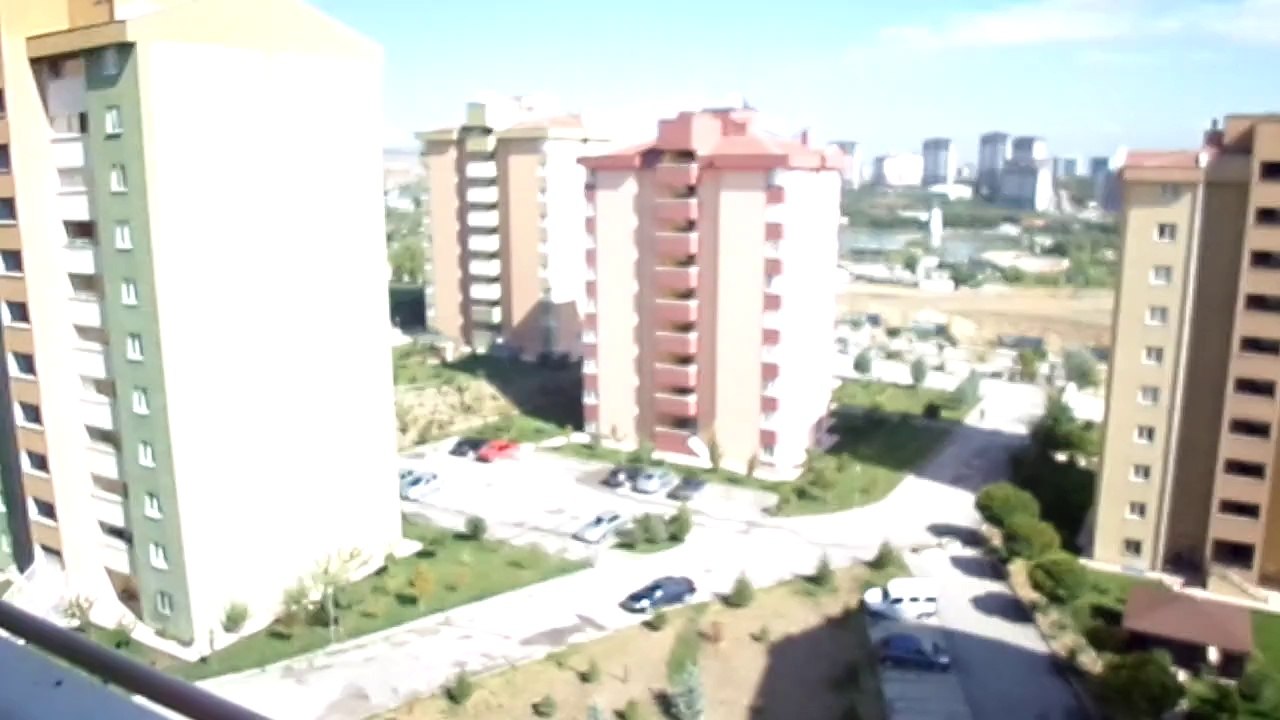 ERYAMAN MUTLU SİTESİ GÖKSU MANZARALI