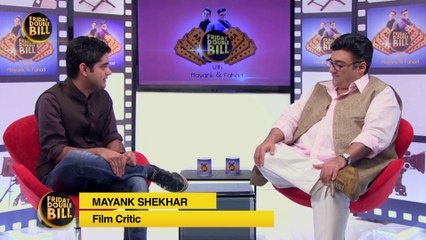 #OMG Moments || Finding Fanny || Friday Double Bill || Mayank & Fahad