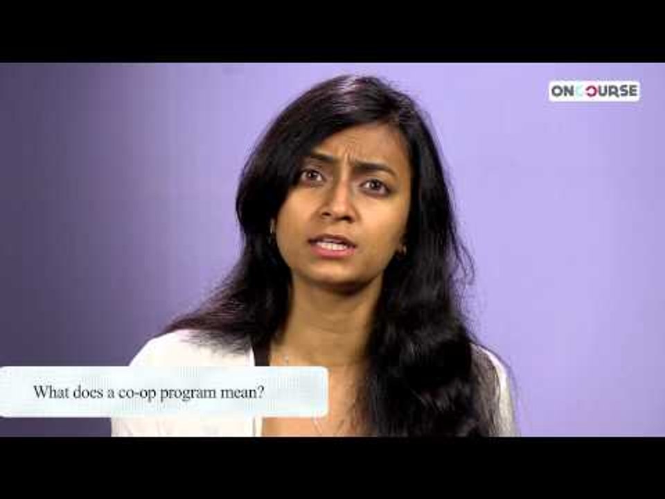 Study In USA || Co-Op Programs || On Course