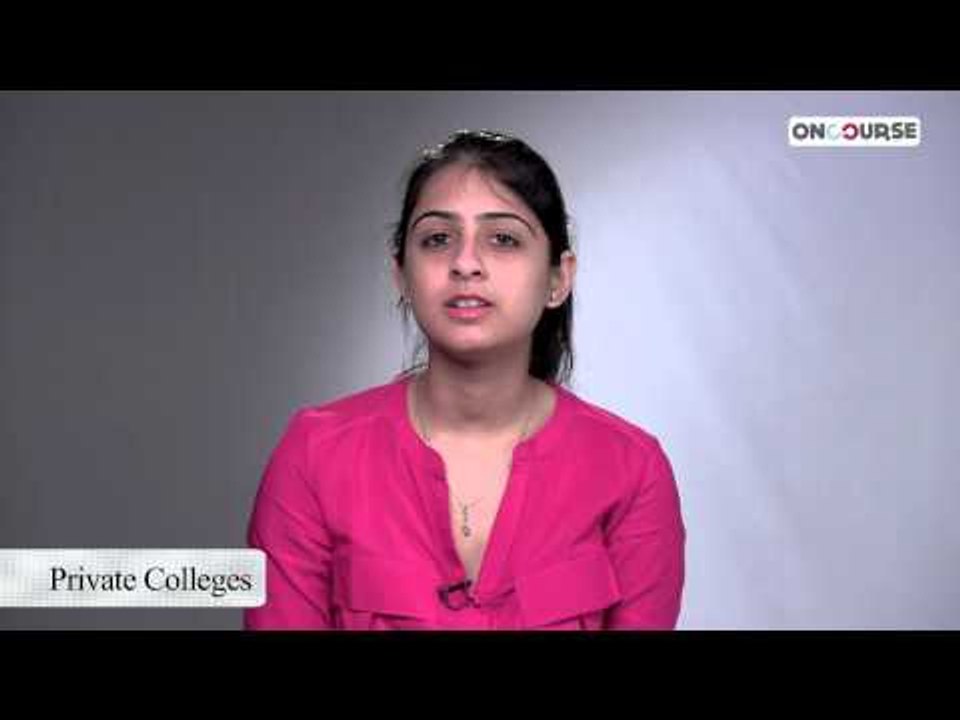 Study In USA || Cost Of Attendance || On Course