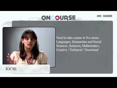 Study Abroad Tips || IGCSE V/S ICSE || On Course