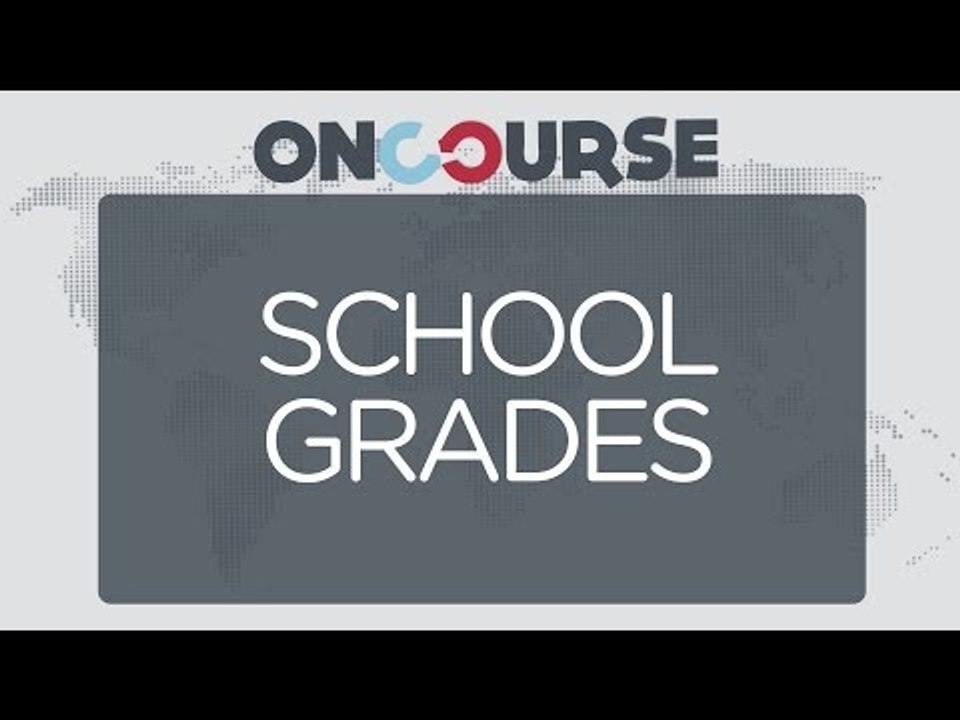 Study Abroad Tips || Importance Of School Grades || On Course