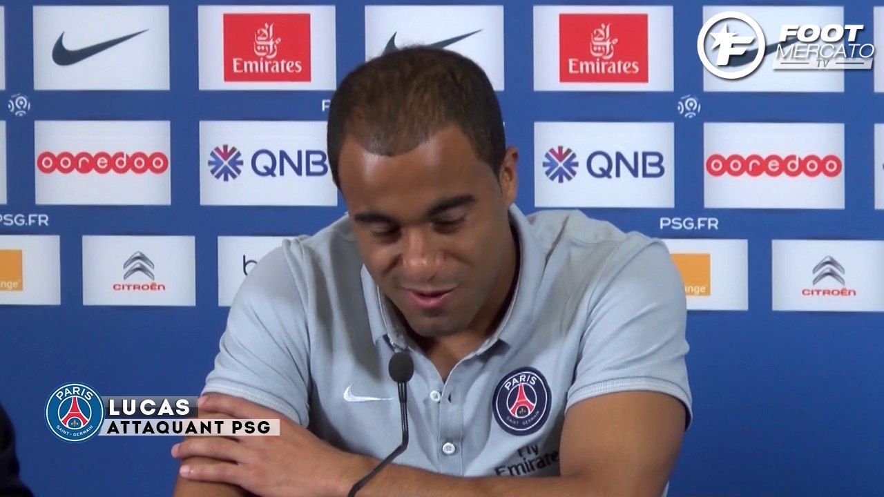 Ibra est-il trop énervé par Lucas ?