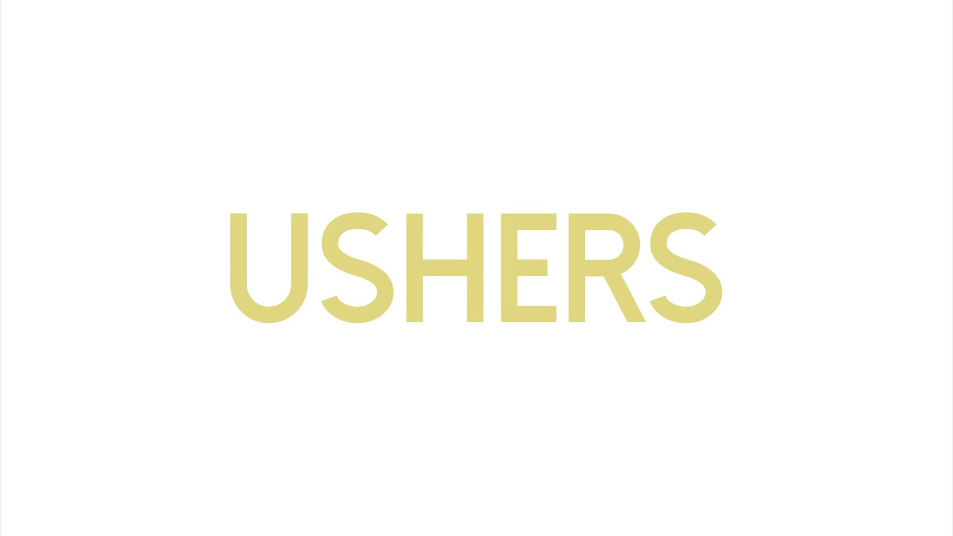 ⁣Ushers | Dailymotion Web Series Pilot Competition | Raindance Web Fest 2014