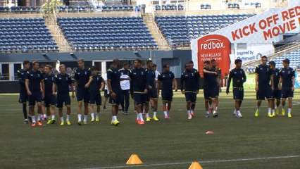 American company targets Spurs takeover