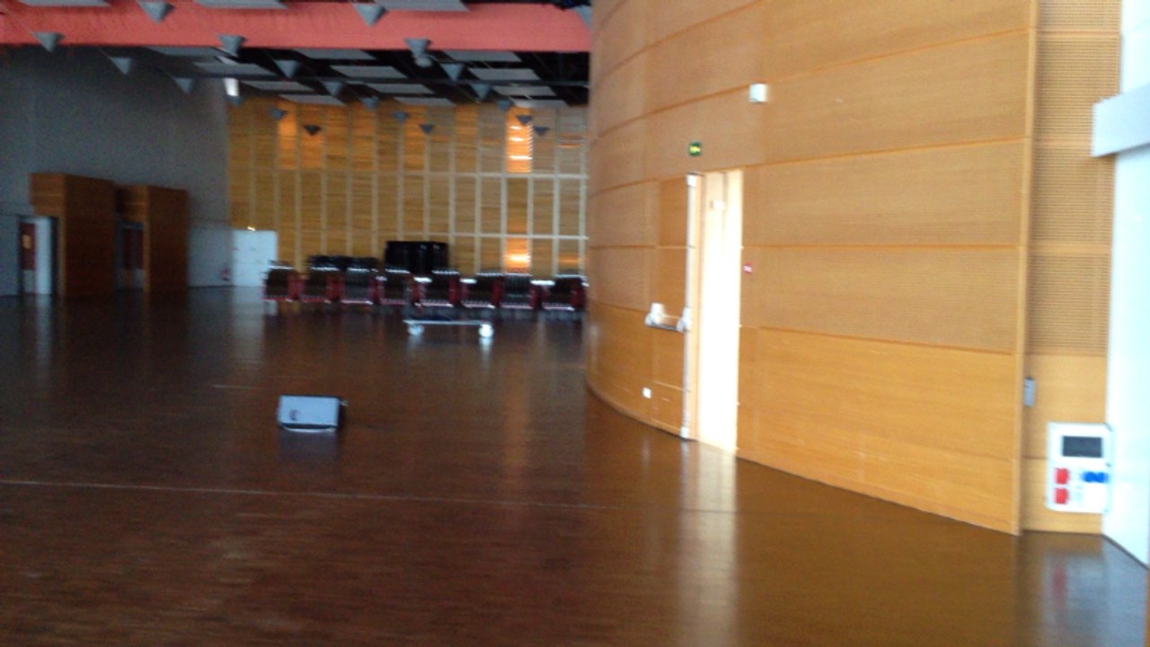 Xynthia, installation du tribunal