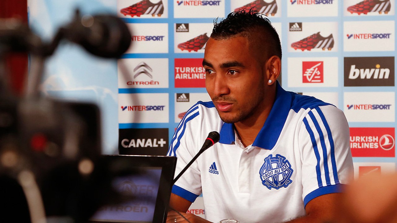 #ETGOM : la conf’ de presse de Dimitri Payet