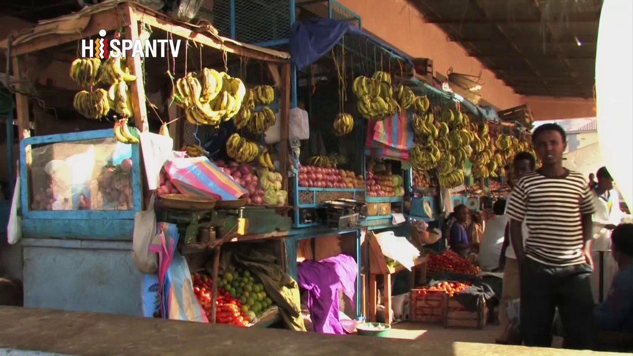 Eritrea, un país aislado