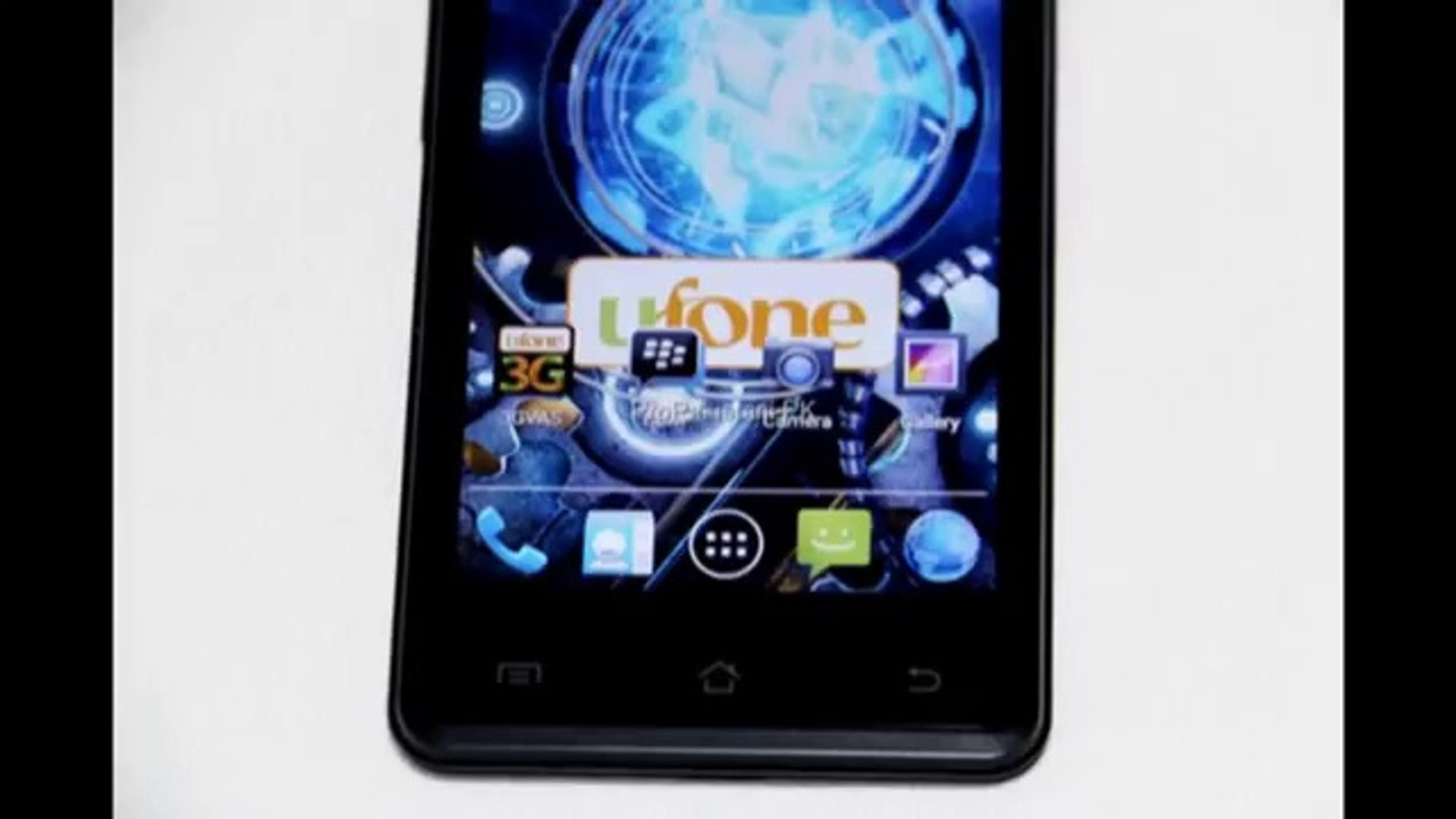 Ufone U5 Smartphone Specification and Review
