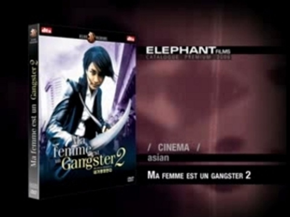 Ma Femme est un Gangster 2