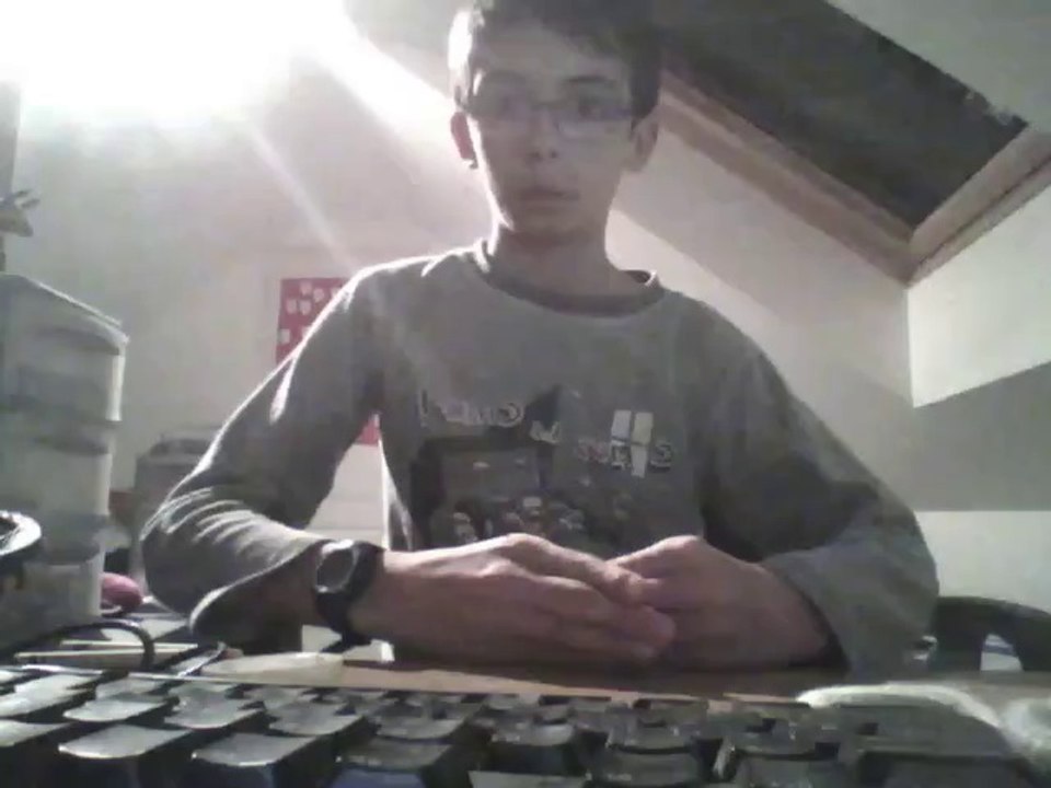 un peux de trucs
