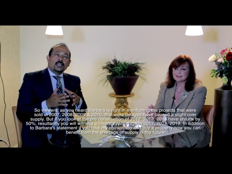 Episode 5 - Buy Low Sell High with Zia Abbas