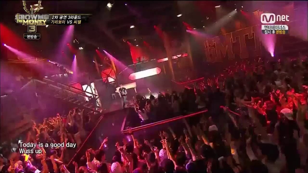 [ซับไทย] ตามหาแร๊พเปอร์ตัวจริง ปี 3 ตอน 9 พาร์ท 1/2