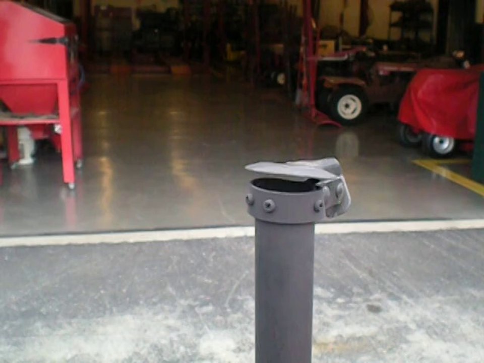 417A Exhaust