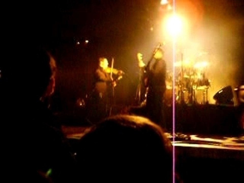 concert debout sur le zinc angouleme