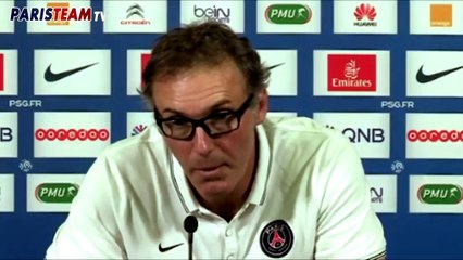 Blanc reste flou pour Thiago Silva