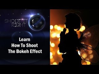 Learn How To Shoot The Bokeh Effect || Shraddha Kadakia