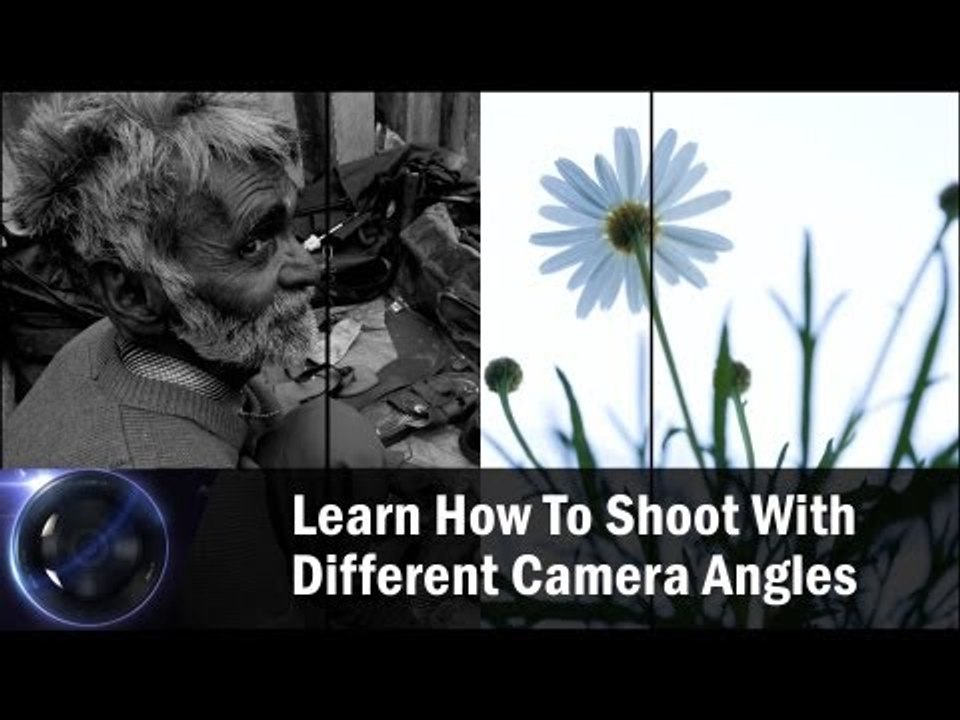 Learn How To Shoot With Different Camera Angles|| Shraddha Kadakia