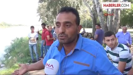 Edirne Nehirde Kaybolan Doğukan, 3 Gündür Bulunamıyor