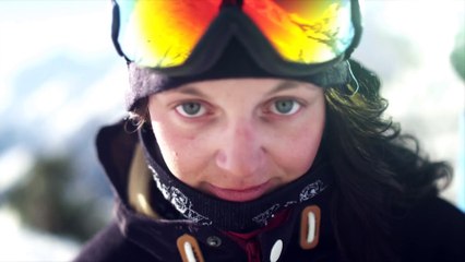 Shades of Winter – Pure, un film 100% féminin de Freeskiing