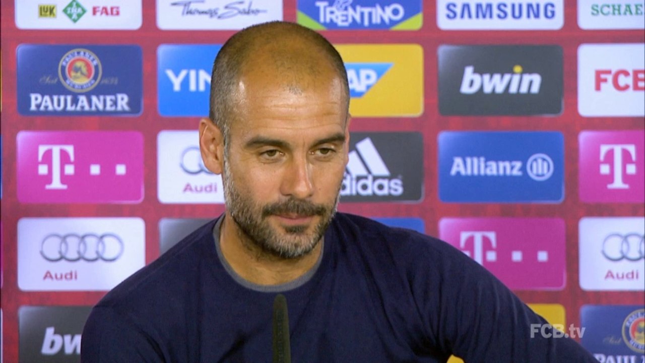 Ribery zurück! Pep: 'Er kann spielen'