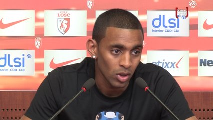 Ronny Rodelin : "Il faudra être patient et trouver la faille"