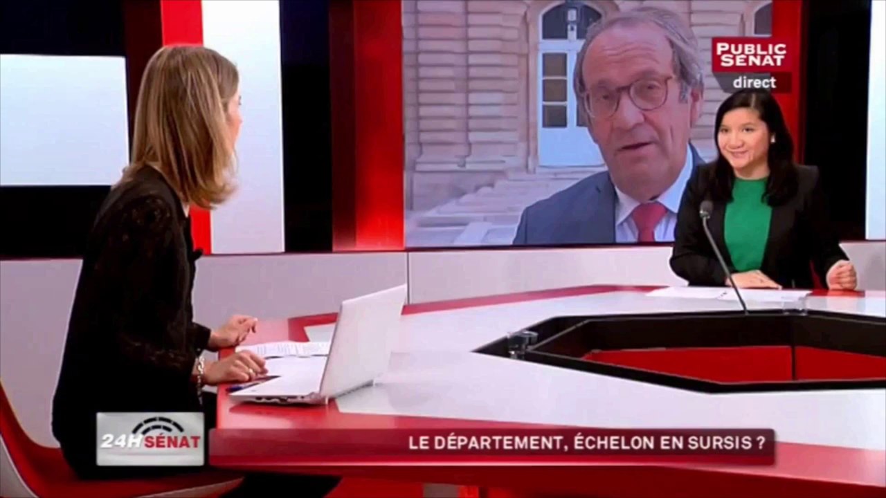 Le Département, créateur de cohérence territoriale