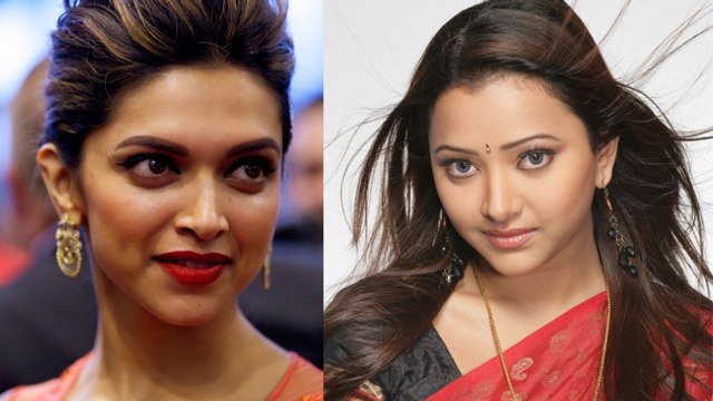 Deepika Padukone Supports Shweta Basu