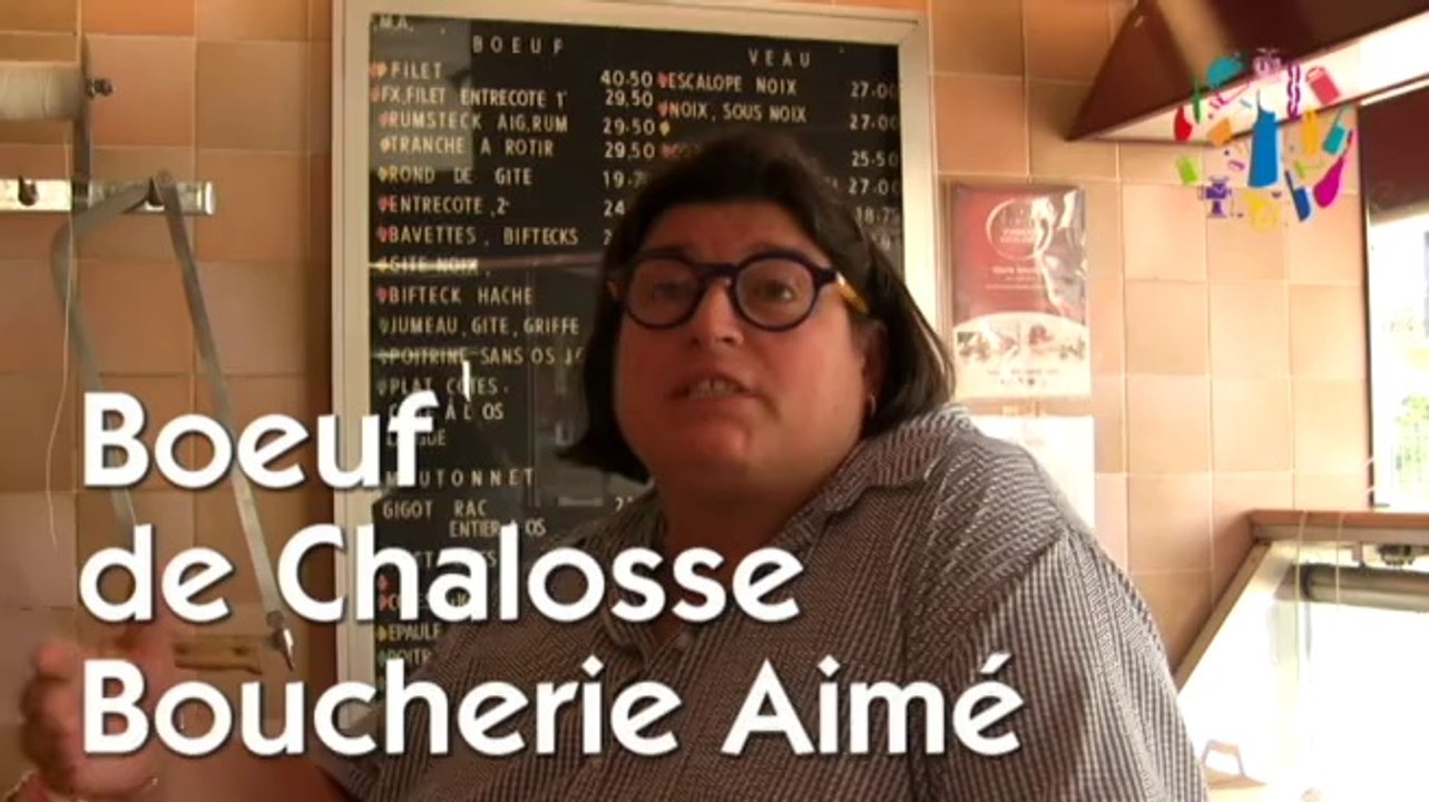 Episode 4 : Boeuf de Chalosse et Boucherie Aimé