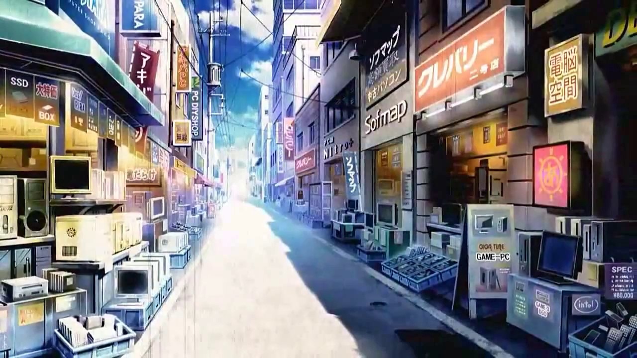 Steins;Gate  Skyclad Observer (Subtítulos en español)