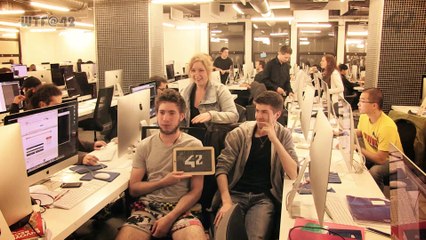 WTF@42 - Making of Facebook